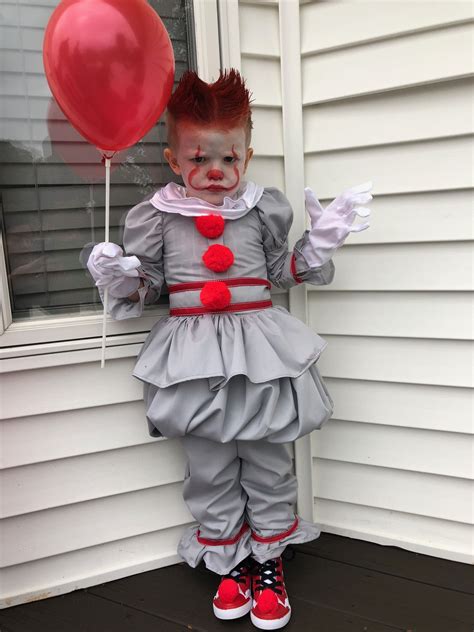 halloween costume pennywise